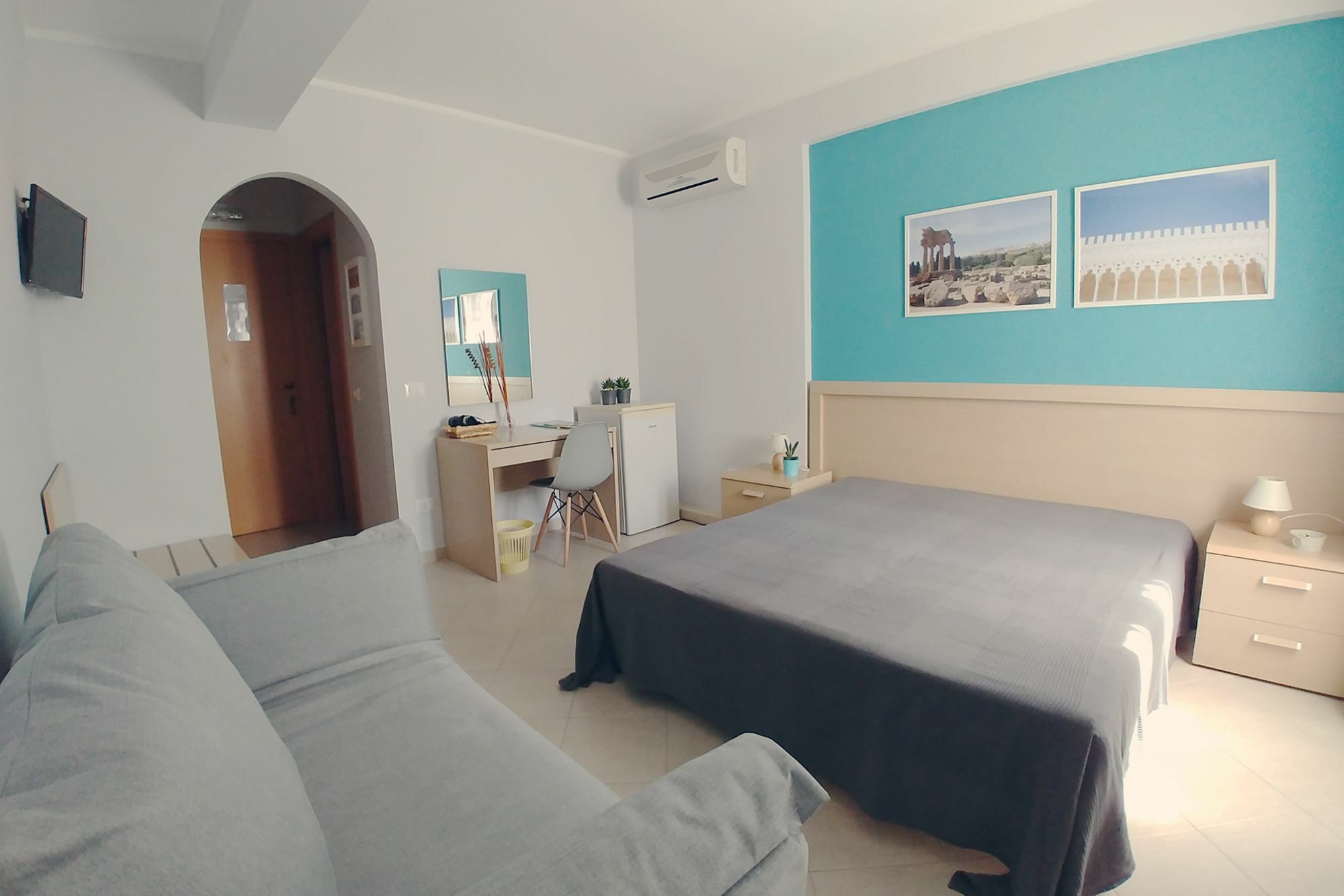 Bed & Breakfast Tiziana Castellammare del Golfo Exterior photo